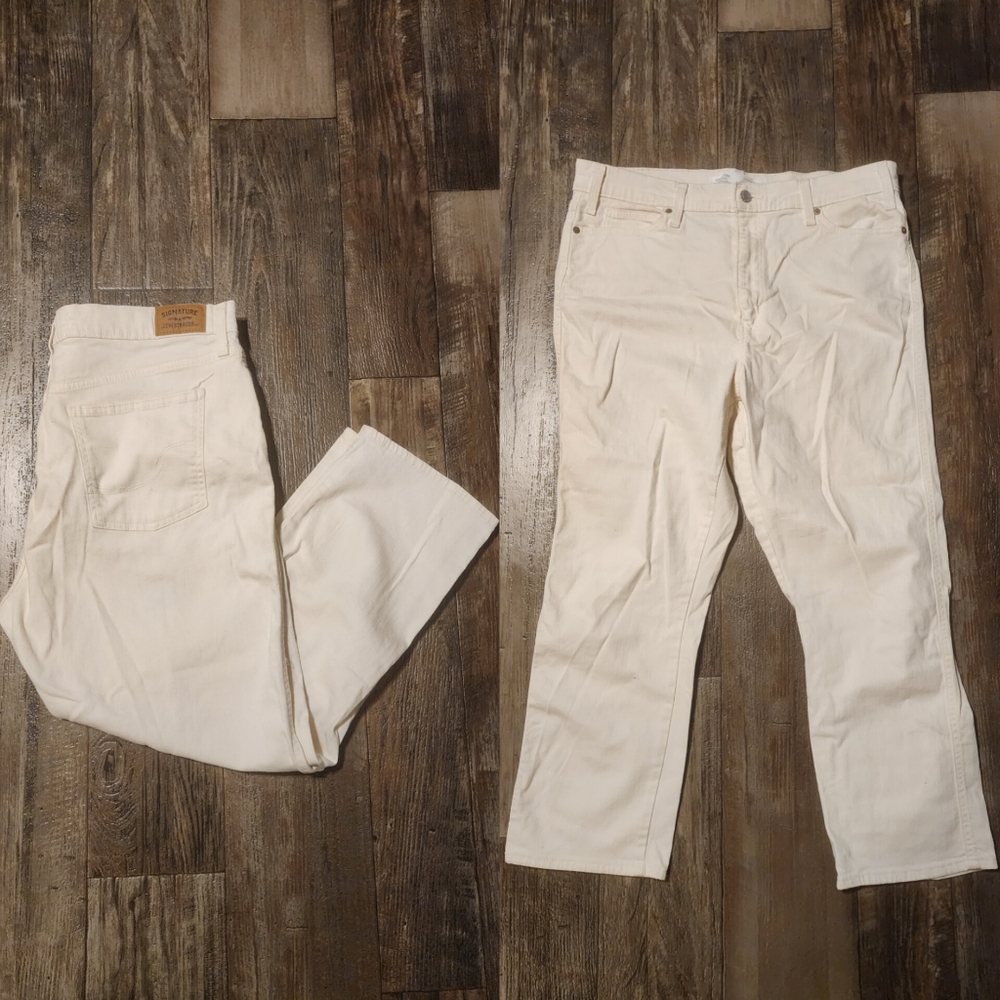 Levi Signature High-Rise Straight